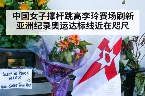 中国女子撑杆跳高李玲赛场刷新亚洲纪录奥运达标线近在咫尺